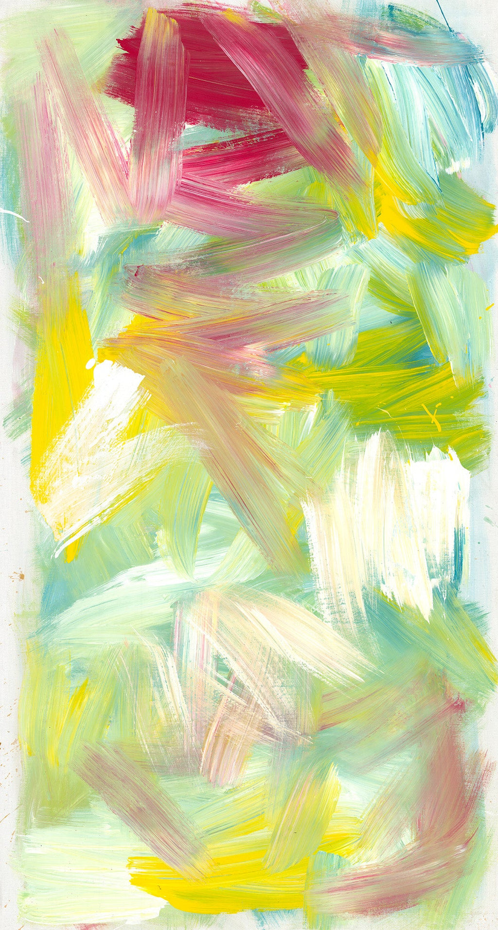 Rowdy Warren | 'Untitled, 2023' | 150x90cm