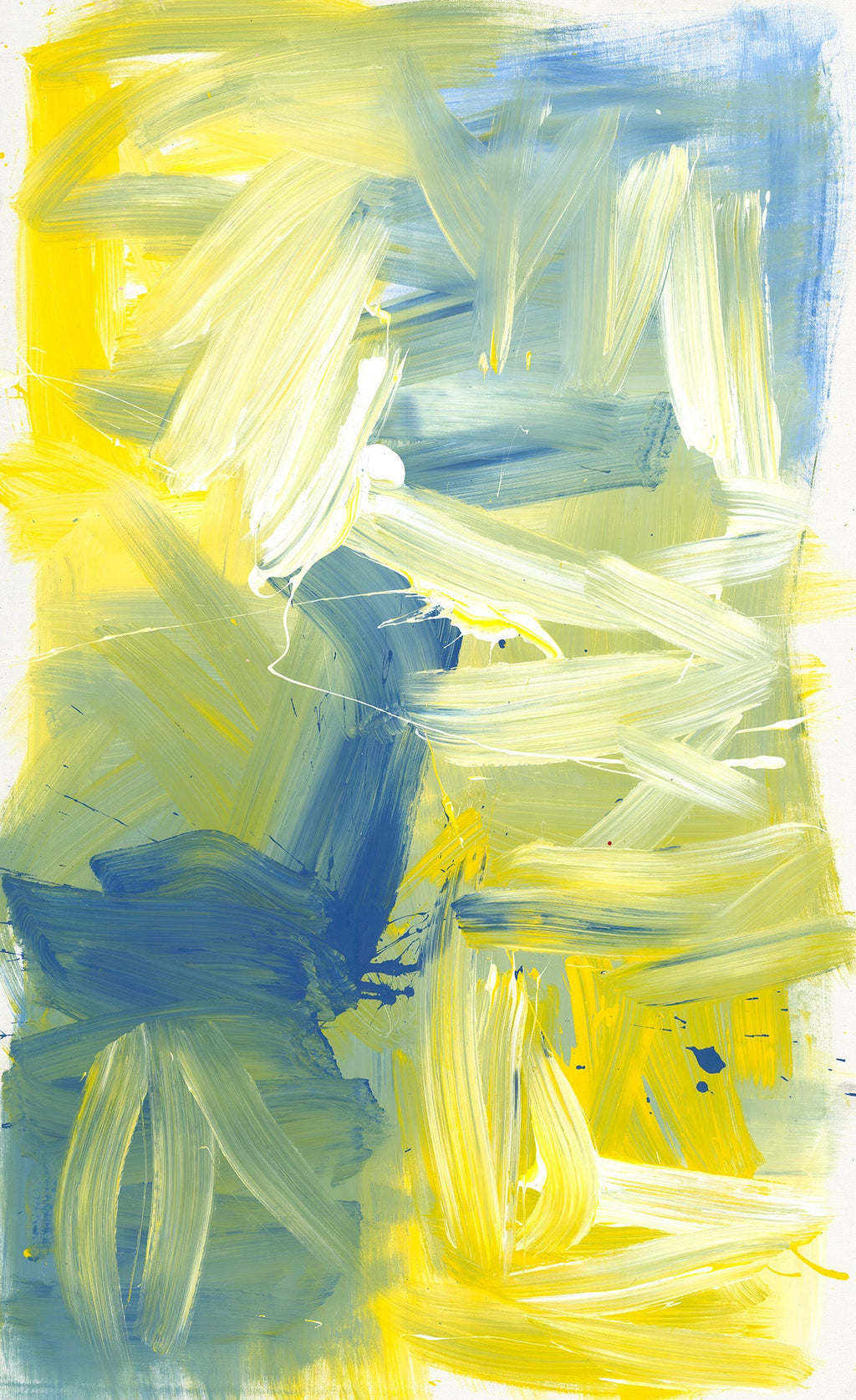 Rowdy Warren | 'Untitled, 2023' | 150x90cm