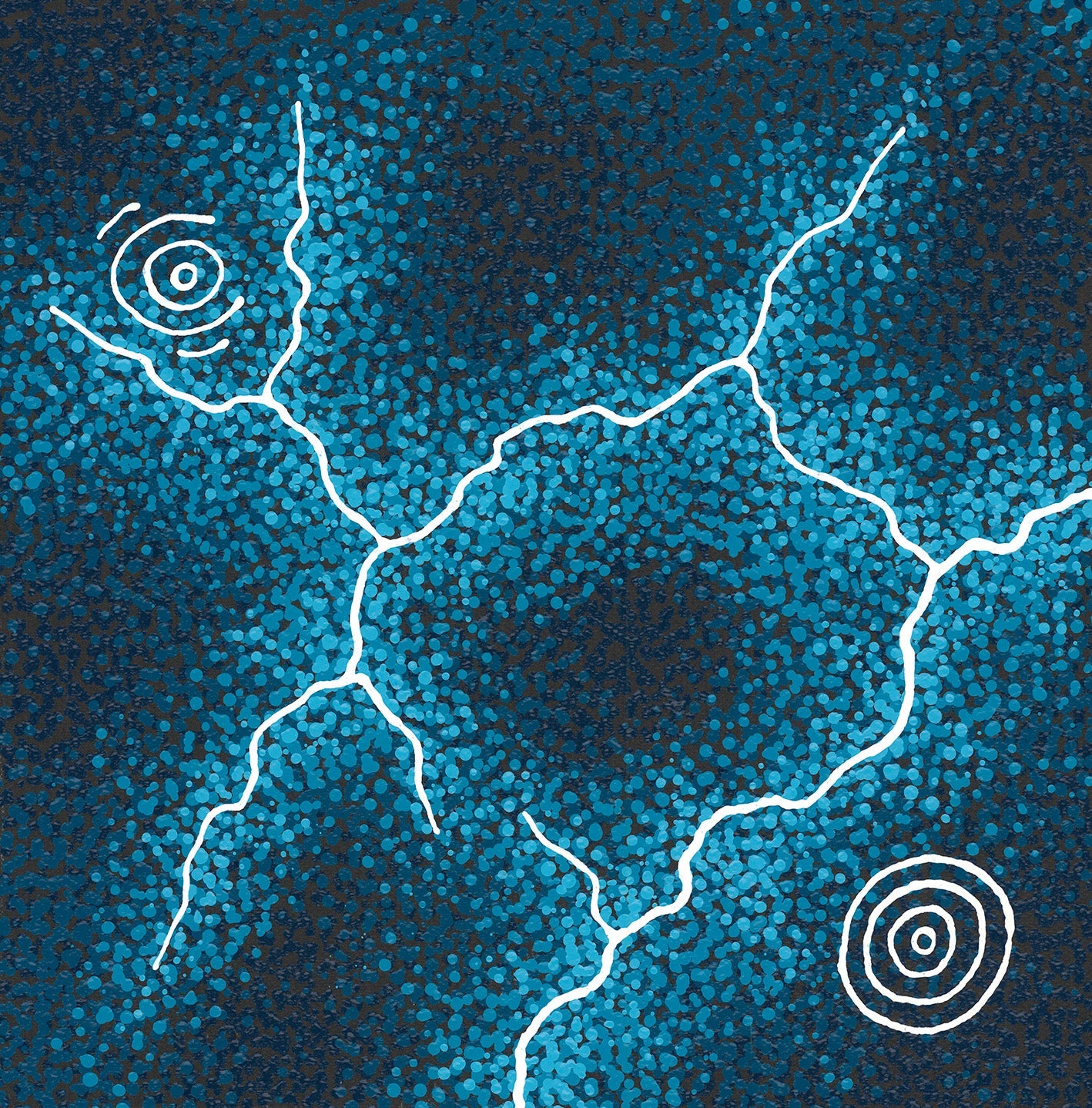 'Earth Images' | 30x30cm-thumbmail-1
