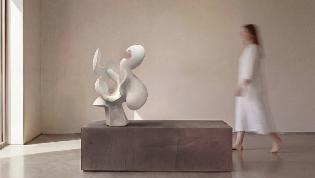 Sollai Cartwright | 'Boogie Boogie, 2025' | 93x64x30cm