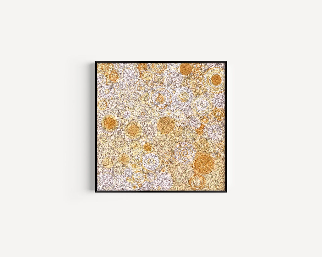 Tarisse King | 'Earth Cycles, 2012' | Fine Art Print