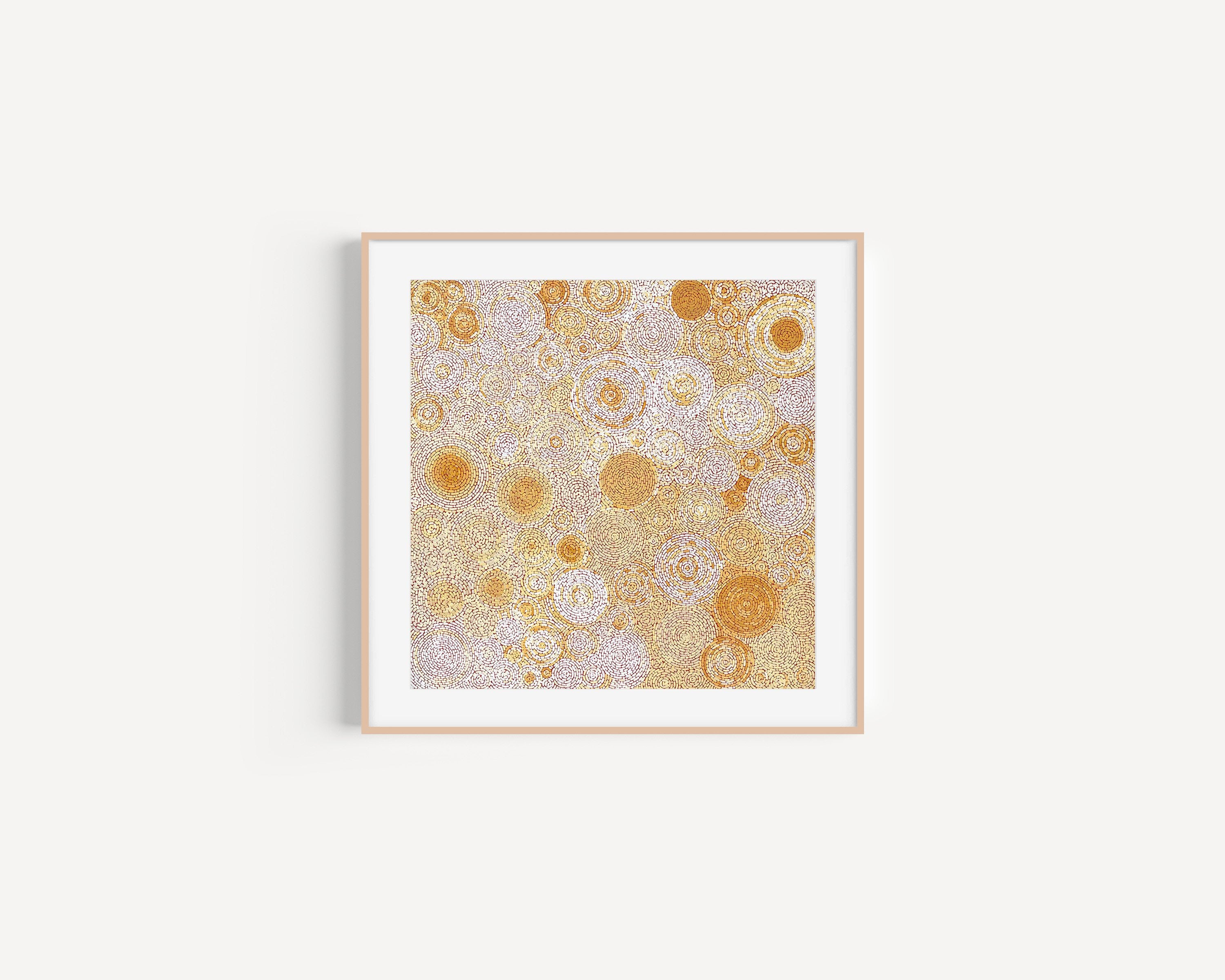 Tarisse King | 'Earth Cycles, 2012' | Fine Art Print-thumbmail-5