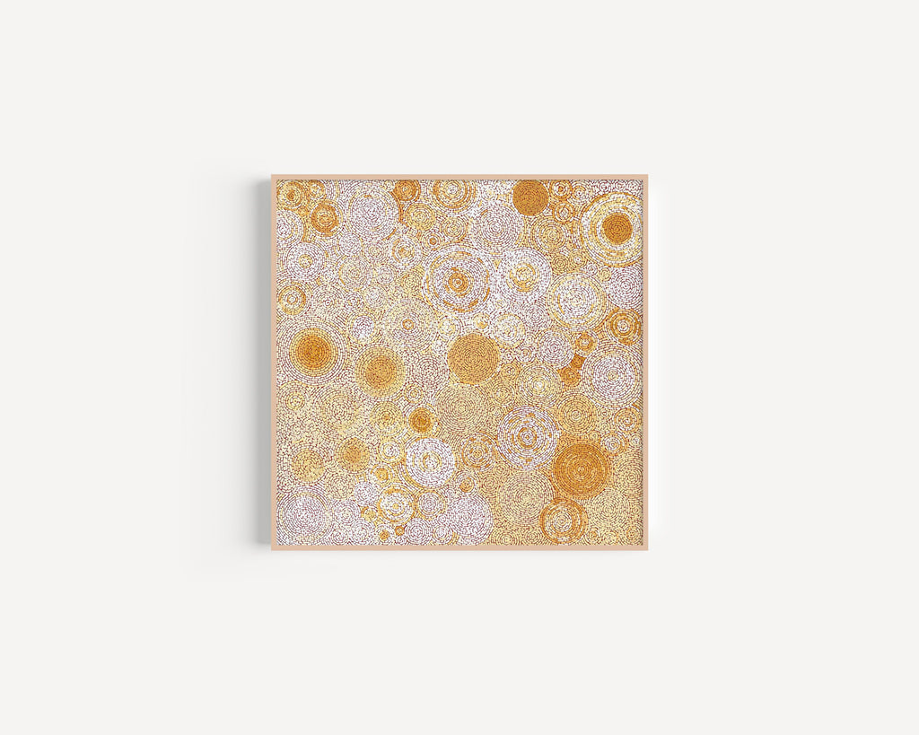 Tarisse King | 'Earth Cycles, 2012' | Fine Art Print