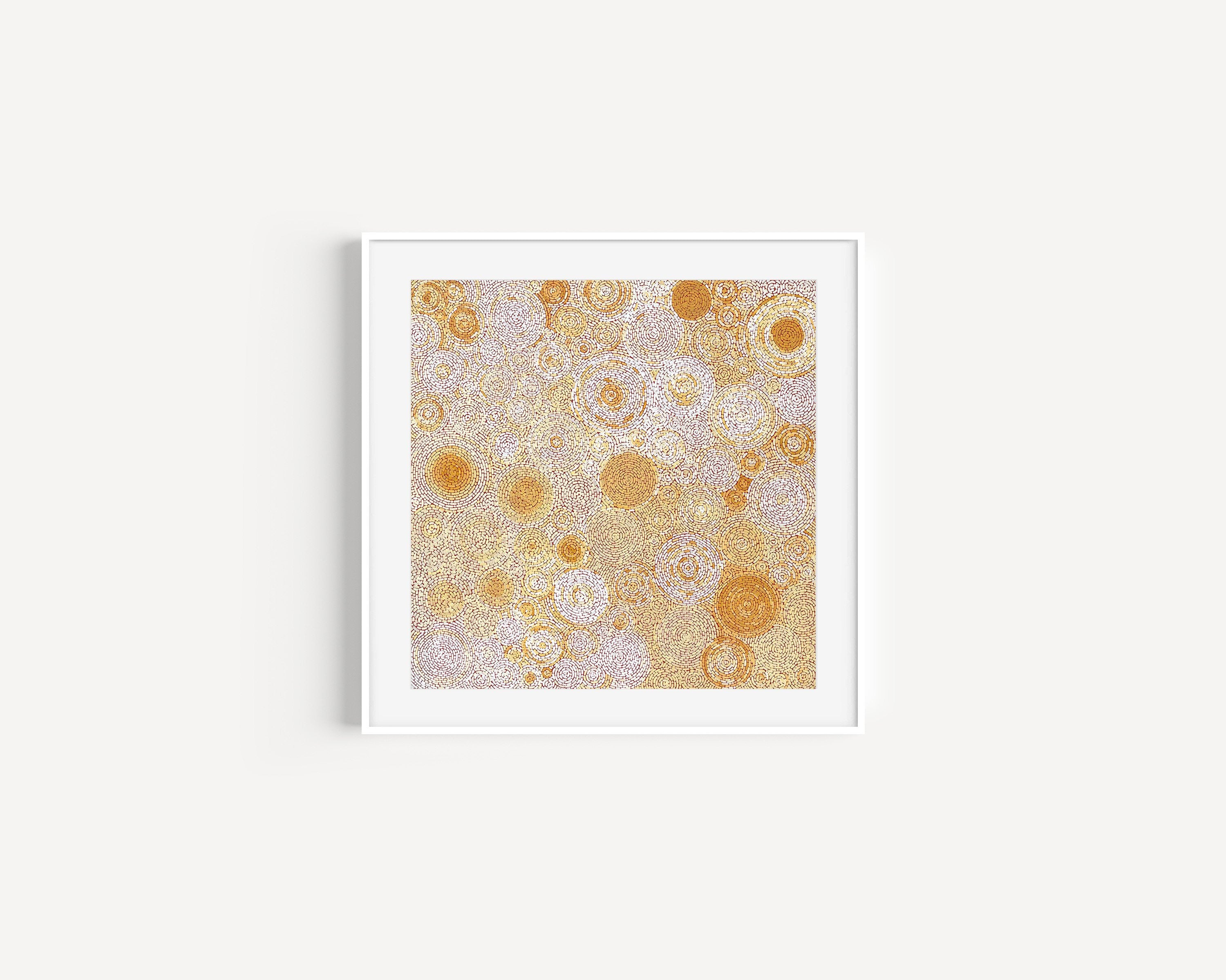 Tarisse King | 'Earth Cycles, 2012' | Fine Art Print