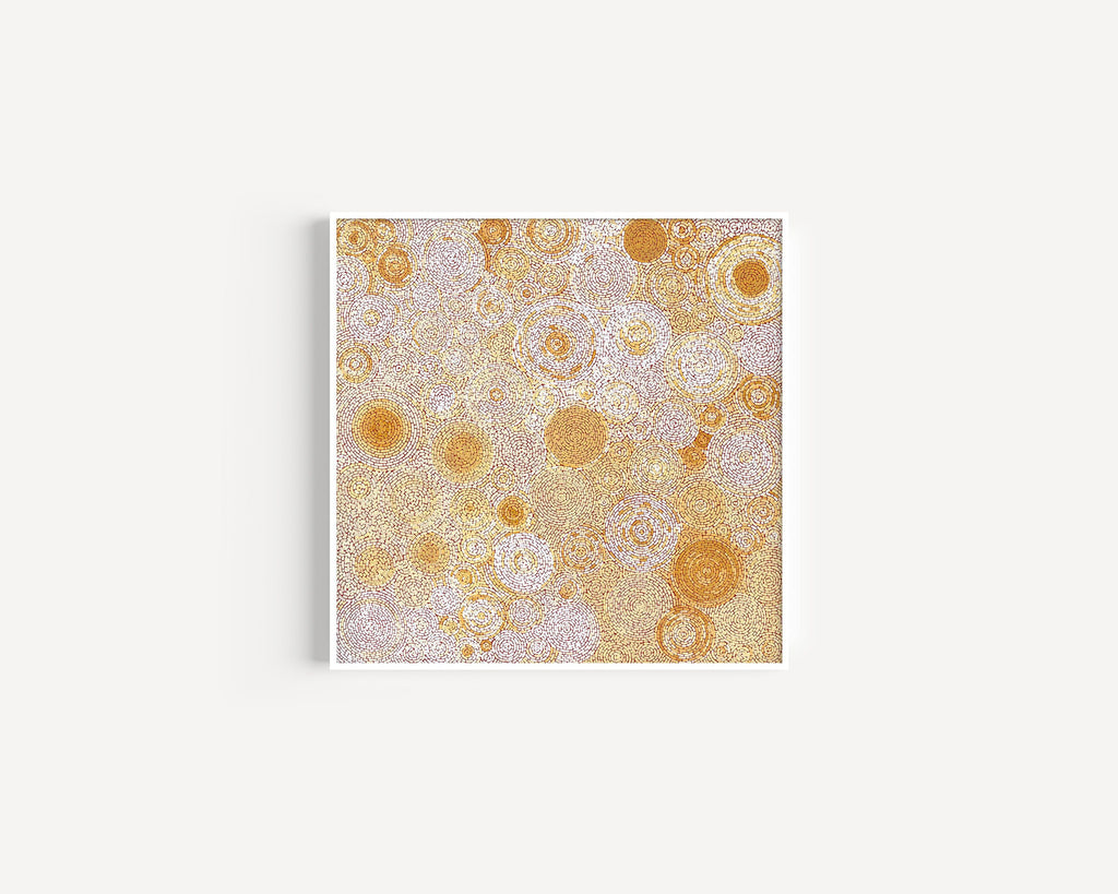 Tarisse King | 'Earth Cycles, 2012' | Fine Art Print