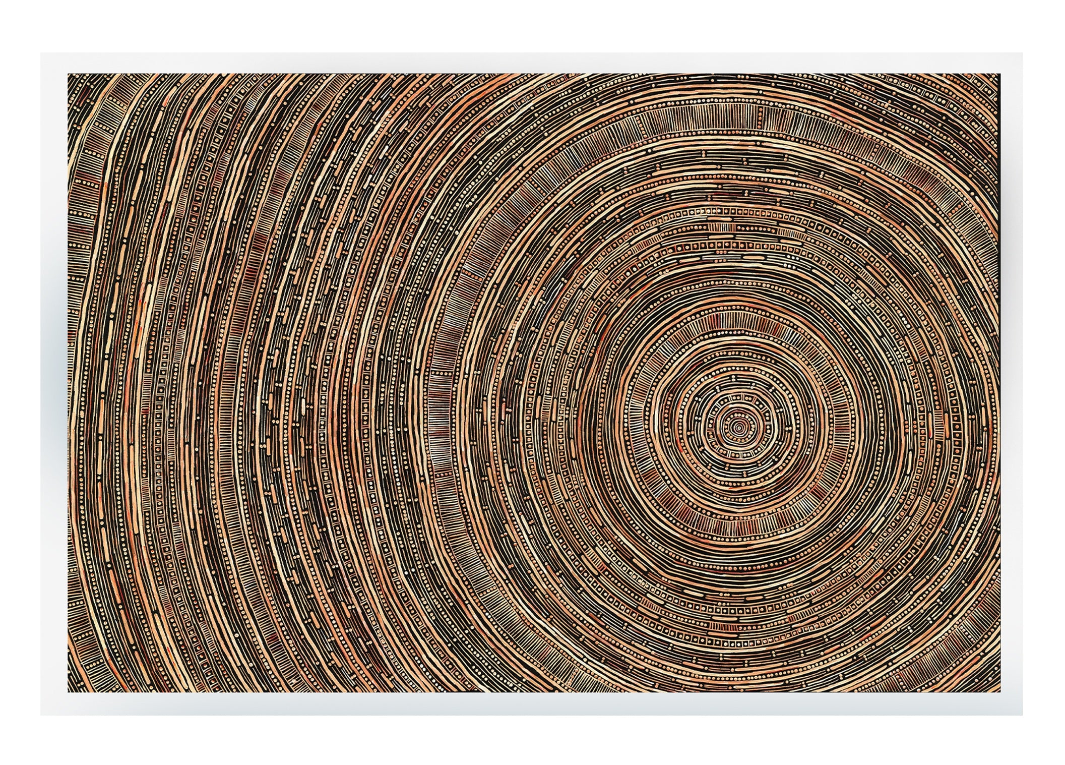 'Language Of The Earth, 2023' | Fine Art Print