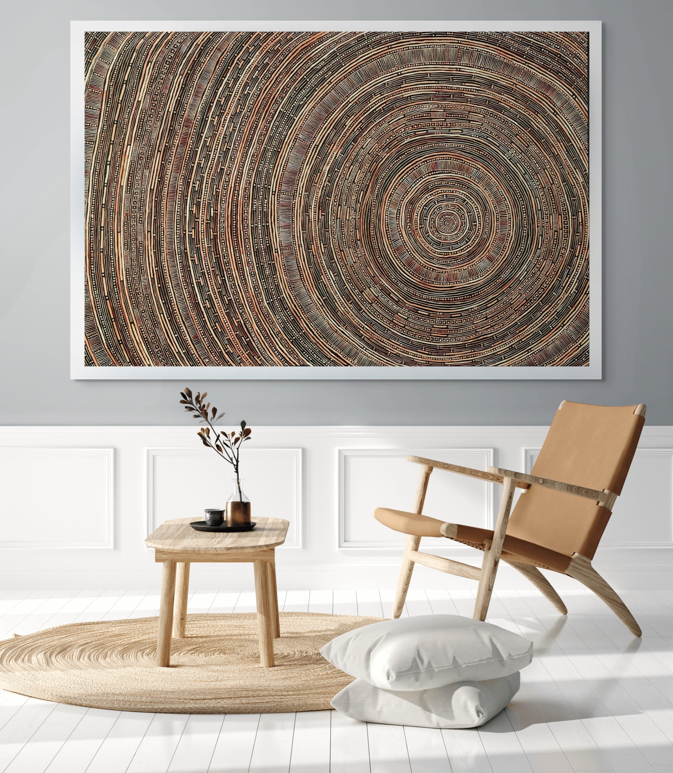 Sarrita King | 'Language Of The Earth, 2023' | Fine Art Print-thumbmail-4