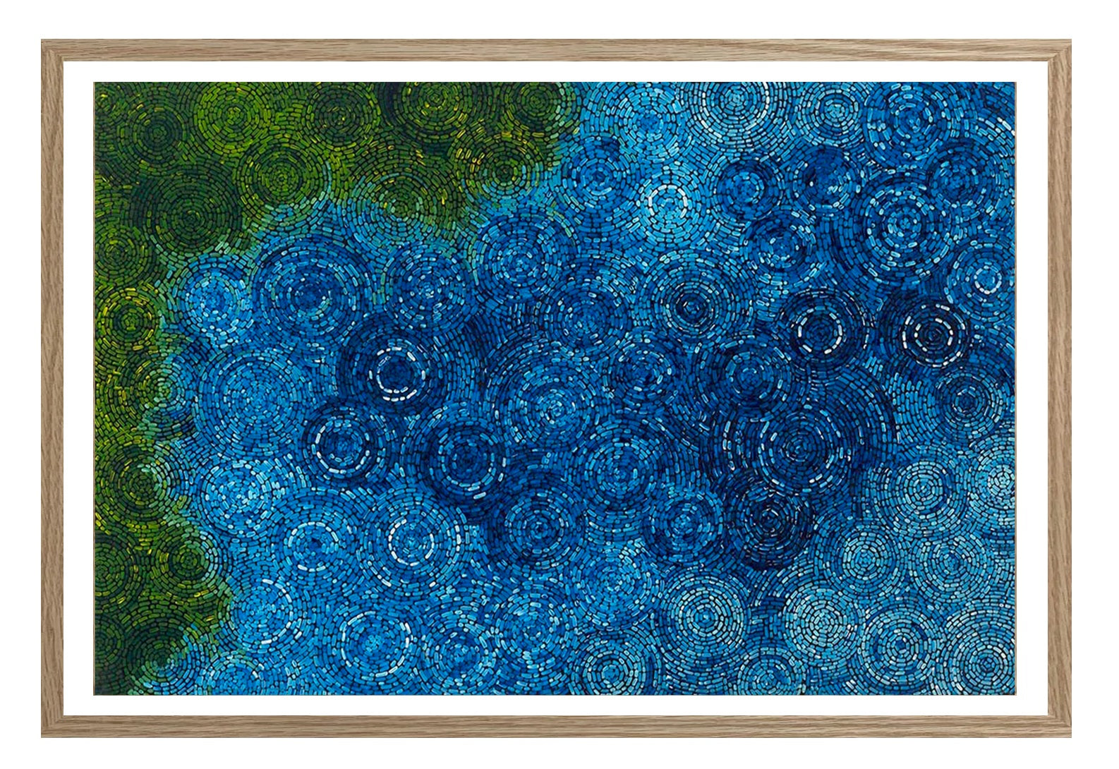 'Earth Cycles, 2005' | Fine Art Print